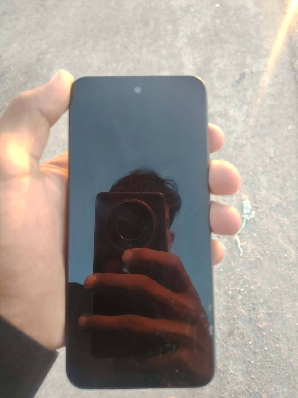 سلام عليكم جهاز نضيف مستخدم شهرين فقط وبي كسر في شاشه قليل وخو جديد ونضيف وسلاسه وذاكرة 128.       سعر 100 وبي مجال.
***********

اسم جهاز 

TECNO SPARK Go 2
سلام عليكم جهاز نضيف مستخدم شهرين فقط وبي كسر في شاشه قليل وخو جديد ونضيف وسلاسه وذاكرة 128.       سعر 100 وبي مجال.
