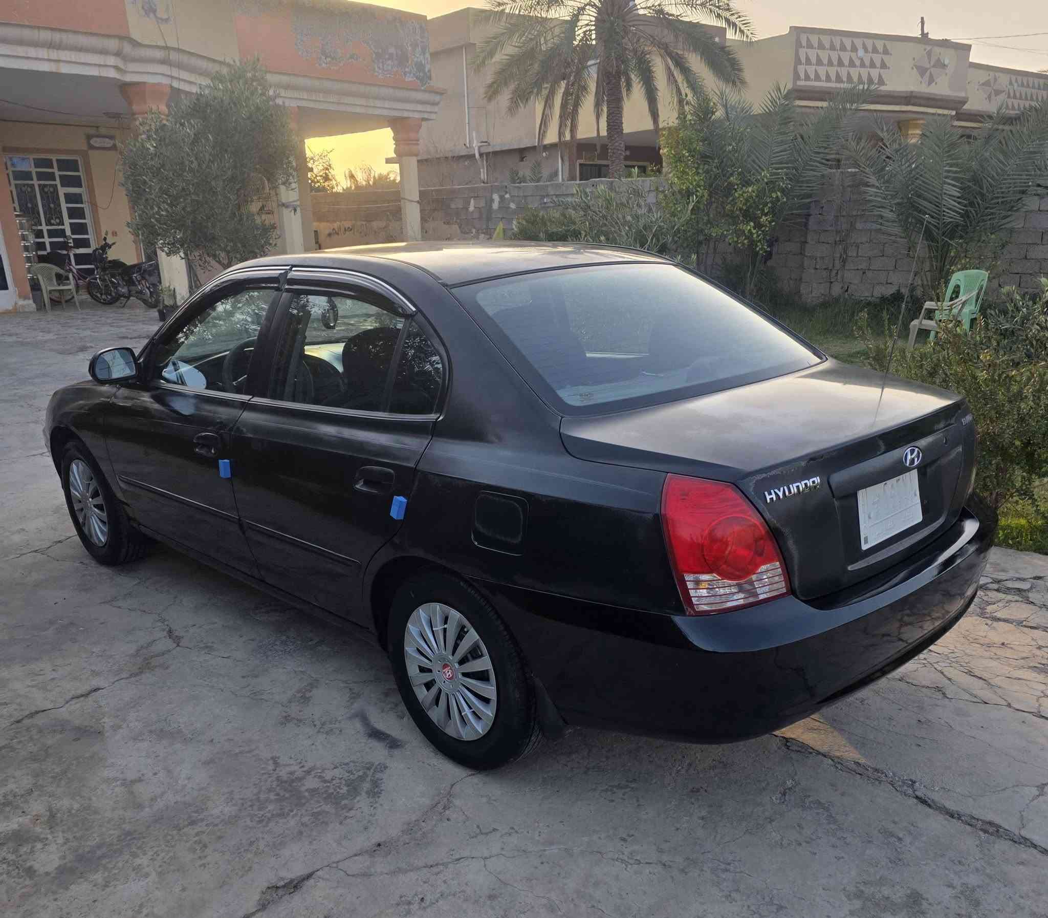 السلام عليكم النترا  رقم بغداد  موديل ٢٠٠٥  مكفوله كفاله عامه قطعتين صبغ
 مكينه كير تبريد تدفئه حداديه تايرات سنتر لك فول على الخير  سعر ٧٥ وبها مجال الشراي يتصل ولي مايعجبا يصل على نبي 
《***********》
《***********》
