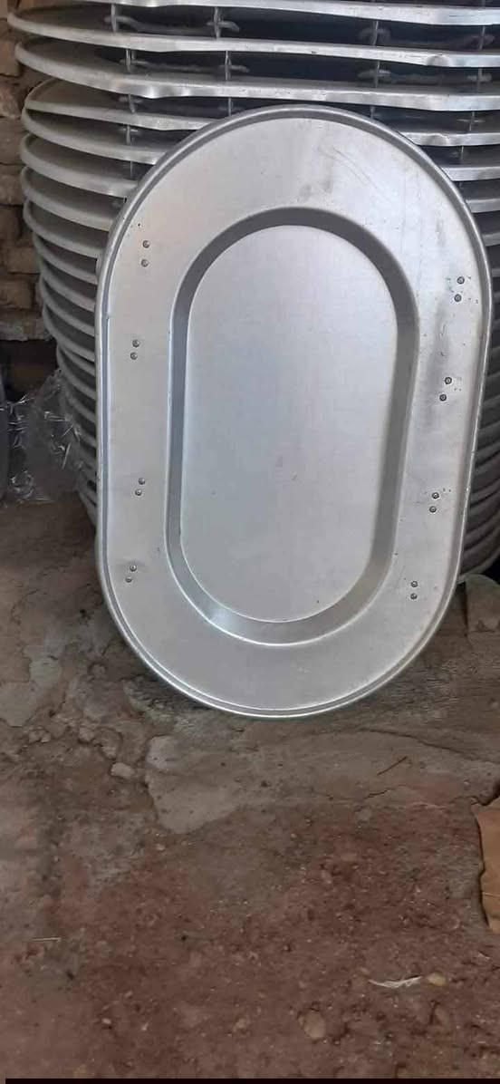 صياني أم عراوي جديد مال معمل 
قياس 120سم
قياس 95سم
قياس 90سم
قياس 80سم
قياس 75سم
قياس 70سم
قياس 60سم
اي قياس تريد واي وزن نشتغلك 
توصيل على نقليات الي جميع المحافظات
***********
***********
