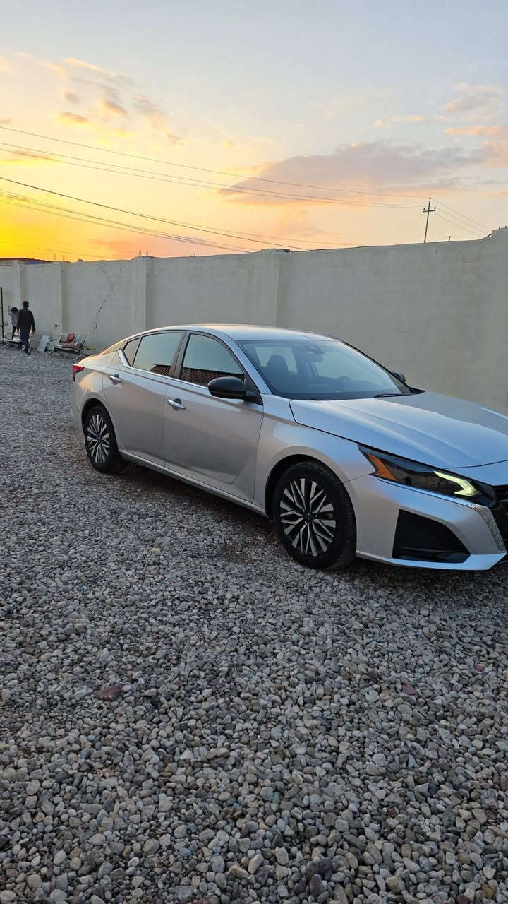 نيسان التيما موديل 2024 مواصفات SV معروفه بصمه ابواب بصمه صندوك بصمه تشغيل عن بعد شاشه كاميره تحديد سرعه تحكمات بل استيرن رادارت امامي جانبي مانع ال انصدام نيظام ايكو توقف ذاتي داخل صاج ويل كاب هوايه مواصفات بيها كير محرك شرط حجم محرك 2500 اربع سلندر ماشيه 43 الف حجر بيه اب شرط اتريك ليل بصره حدث جملغ و بوليند و قطعتين كلير امريكا كل شي اموضح بل فيديو ايرياك فقط استيرن سستم بلادي طخم دبلات كهربايات كلها اب شرط سياره تترفم حساب رغبتك اربيل دهوك سليمانيه و اني امسويلها برد و هزه يعني كبل اتروح ع مرور اترقم مكان سياره ناحيه روفيا ع طريق عقره ابعد عن اربيل نص ساعه سعر 124 شويه مجال رقم تلفون 
كورك *********** بي واتساب 
 اسيا  ***********
