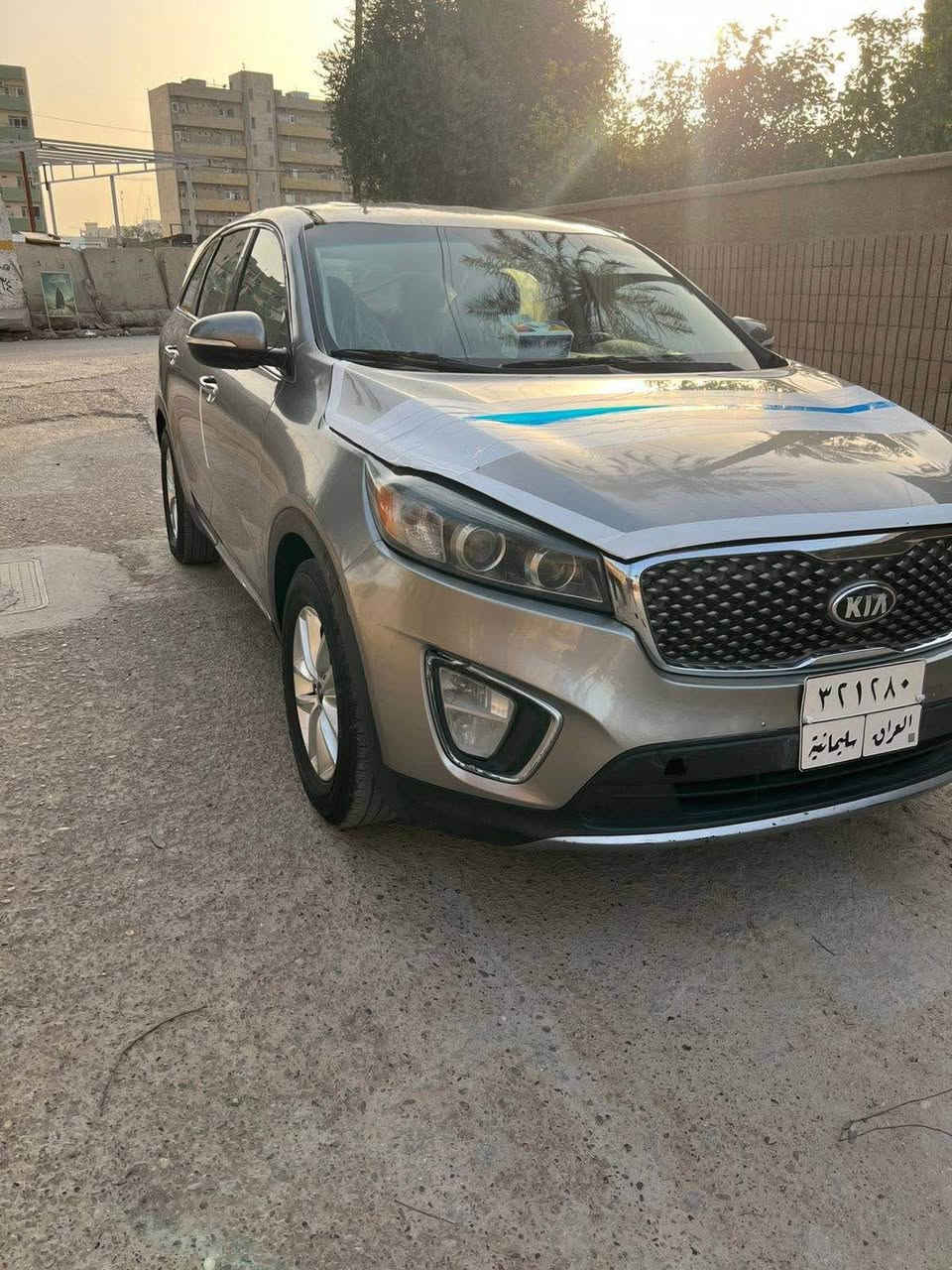 السلام عليكم سورنتو 2019

ورد أمريكي حادث بمريكا  كدامك موجوده الصور 

بل عراق صار بيهه جاملغ او باب الصدر مبدل ولغد هم 

بقي مكفول سبع7 تبريد3 محرك /2400 

ملاضحه السيارة ابو السنوية كردي مسجون 

بس لاطلب ولا غرامات كلهن اتكفلهن بيهه نقوصات قليله 

بيع او مراوس بسوناتا او النترا 

مكاني بغداد اتصل بيك غير ودلل 

***********

السعر 120 بيهه مجال العقبة, محافظة العقبة
