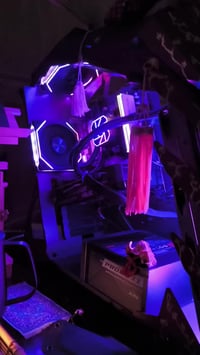 Ryzen 5 7600X • RTX 5060 Ti 16GB • شاشة MSI 2K 180Hz