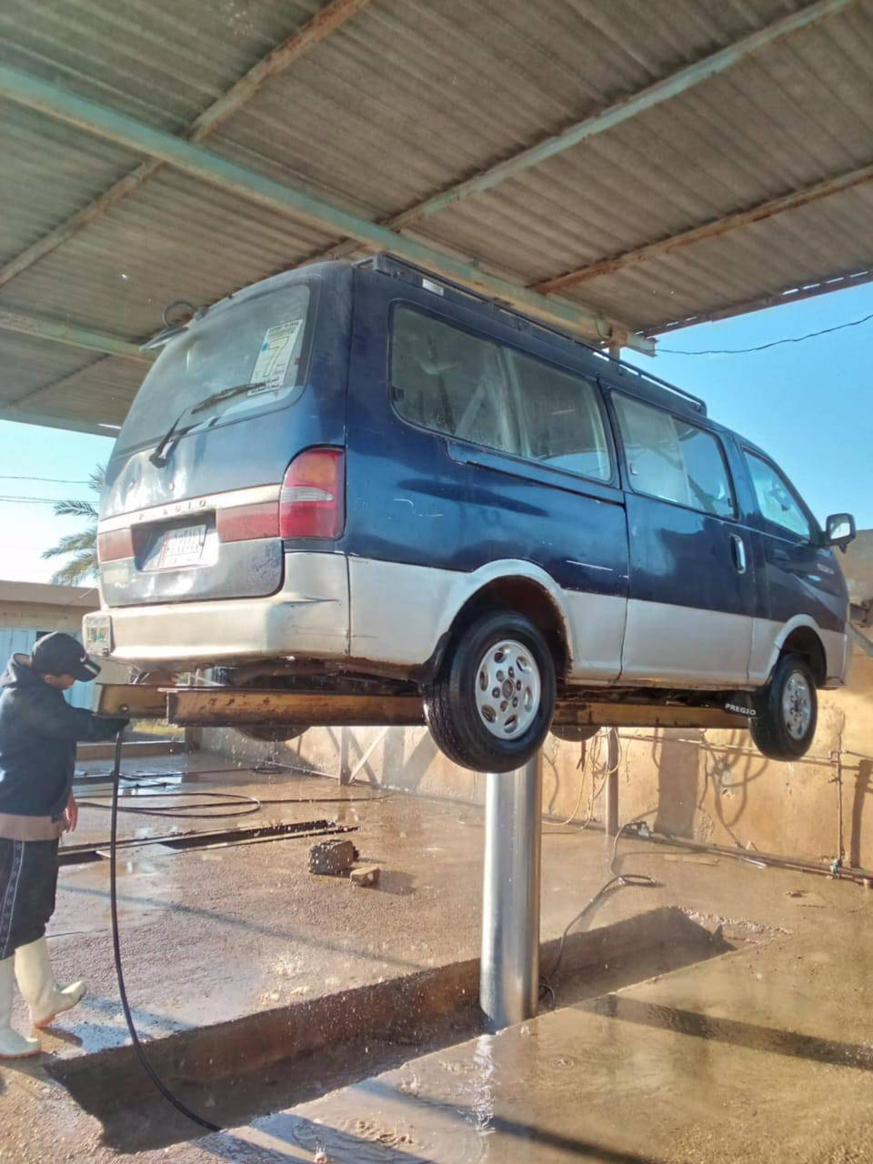 السلام عليكم 
بريجو96 سياحي تخم تاير جديد مكينه كير اكسل مكفول
شنويه ل27 بسمي تحويل ثاني يوم
السعر 65 بيها مجال 
او مراوس بستاركس
***********
***********
