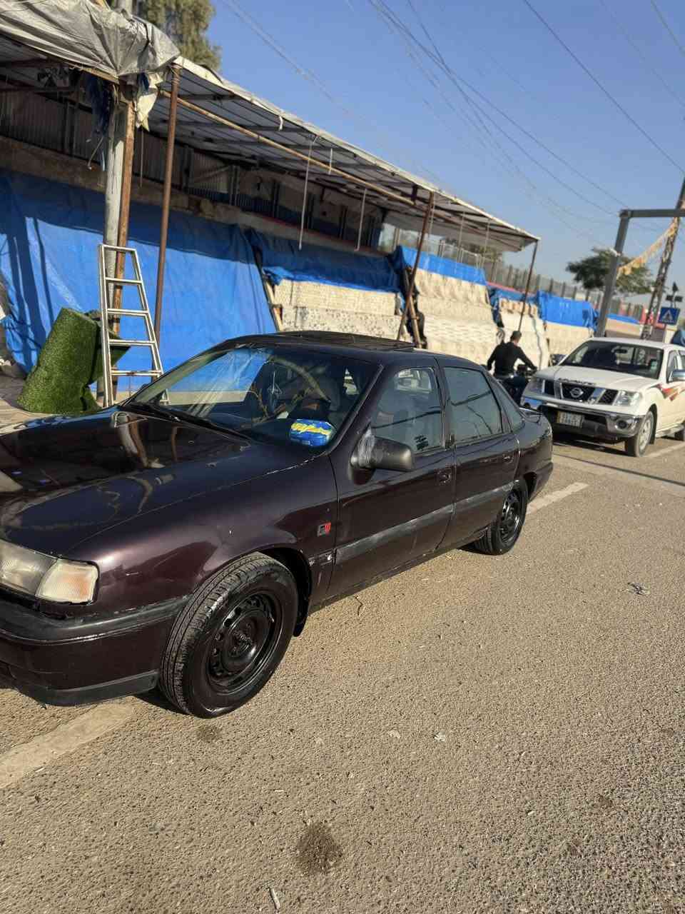 سيارة موديل ١٩٩١  مكينة ١٨ گير عادى ،سعر٣١ رقم موبايل*********** ،واتساب
