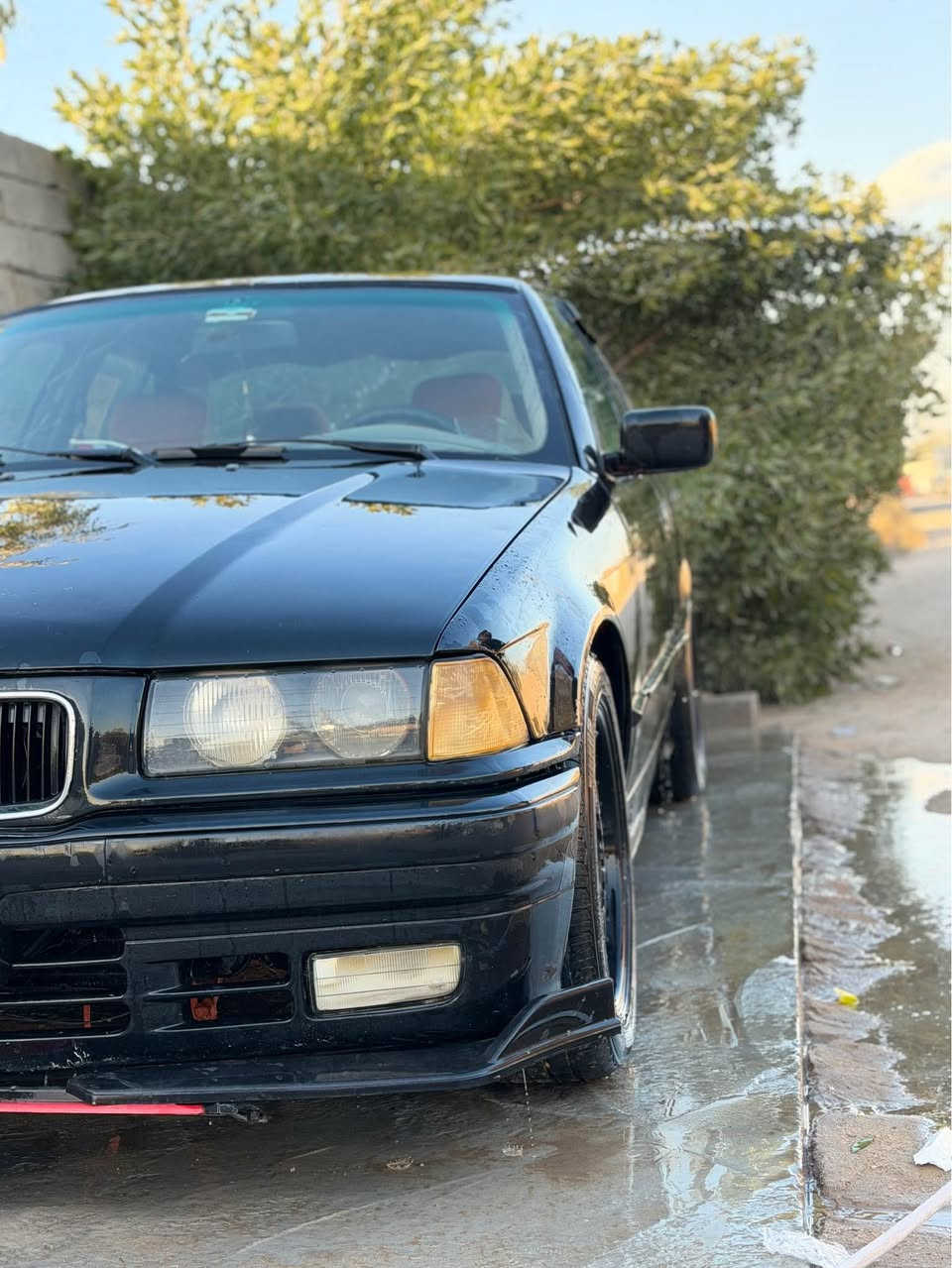 السلام عليكم سياره للبيع مكينه جديده ستوه شادها سياره نضيفه وحلوه مكينه 4سلندر  تفاصيل *********** البصرة, العراق
