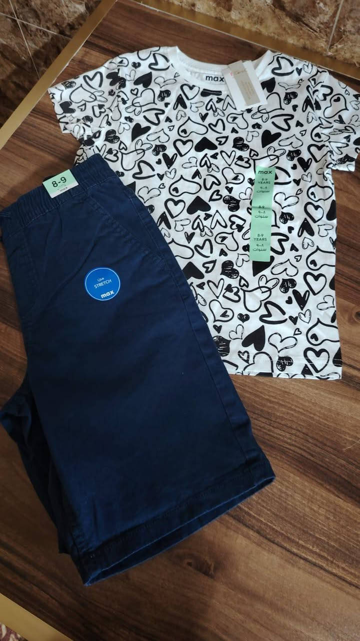 ملابس ولاديه من 8سنوات لل12 سنه


**إذا كنت صاحب هذا الإعلان وتريد حذفه لأي سبب، رجاءا أرسل رسالة إلى الدعم الفني**