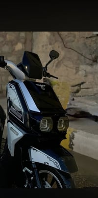 دراجة شحن • موديل ٢٥ • ٦ بطاريات