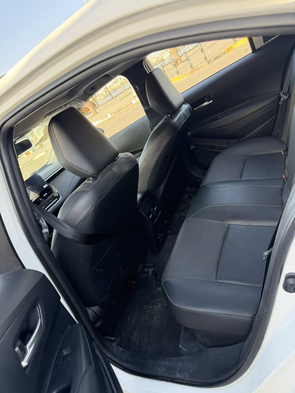 السلام عليكم
كورلا  هايبرد 2025  تجميع صيني 

رقم بصره وراعيها بصره جاهزه لترقيم 

سياره مال اقساط مطلوبه للمصرف

استقطاع مباشر من الماستر

عنوان البصره ابو الخصيب

***********
