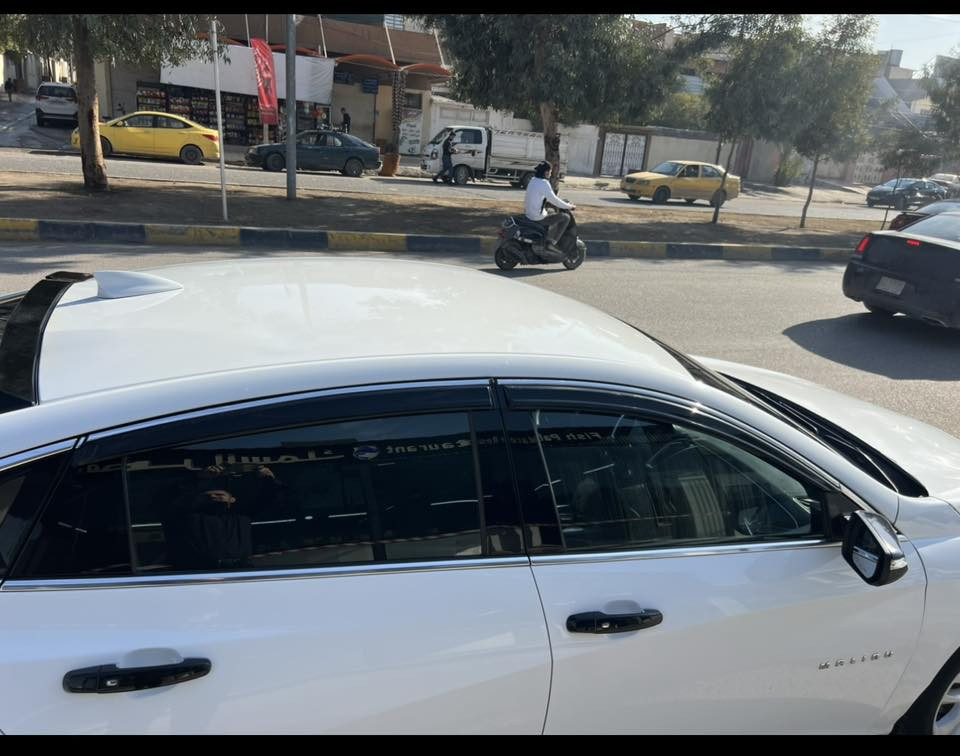 السلام عليكم

ماليبو 2017 للبيع رقم أربيل الدولي هزه وسنويه جديد باسمي وكوبون بانزين  ضررها جاملغ مع ربع بوند بس البوند مصبوغ لتوحيد اللون حادثها كلش حلو  شررط بدون دواخل الراديترات والمراوح كله شرط شركه موصفات LT مكينه 15 توربو

5 بصمات أبواب وصندوك بصمه

أوتو هولد

تثبيت سرعه

أوتو ستوب

لدات أمامي خلفي

قطعتين تبريد + مناخ منفصل 

4 دسك

شاشه كبيرة كار بلى أندرويد أوتو

كشنات مخمل + كشن سائق كهرب

تشغيل عن بعد

مكينه وكير شرط ترايك للبصره

ملاحظه فقط ارباك ستيرن وراجع شركه ، وملاحضات بسيطه مثل رصعات بسيطه .

مكان السياره موصل سعره 112 وبي مجال

للاستفسار الاتصال على الرقم ***********

— في ‏‏الموصل‏‏.
واربيل
