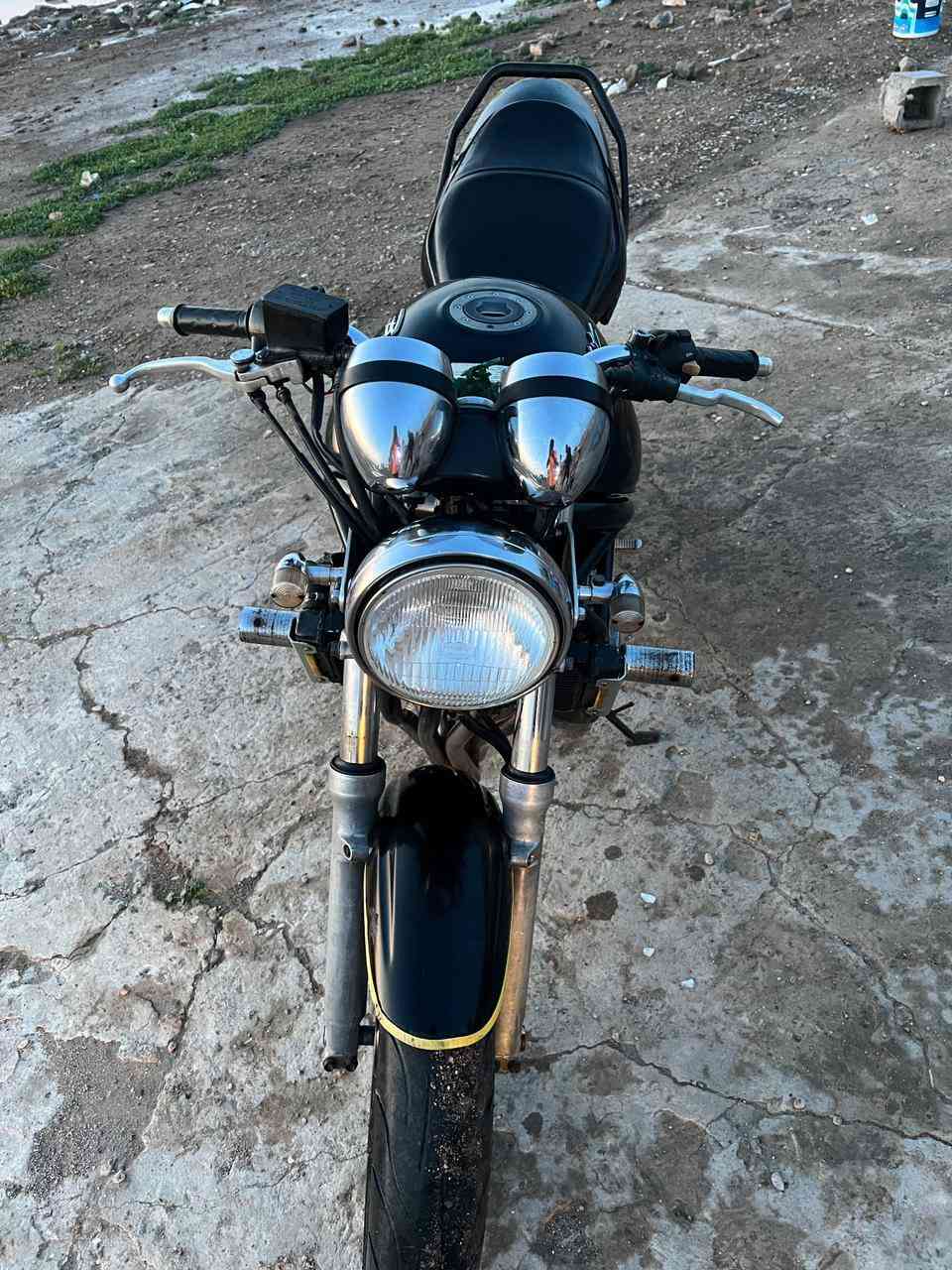 بانده ربع كرستال
مكفوله كفاله دراجه وضع شركه
فصله السعر 10 اوراق وبيه مجال
للستفسار ***********
مكان واسط صويره
مكلف بنشر
