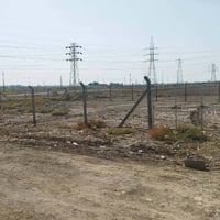 وره محطت كهرباء • قطعة مسيجة • ٦٠٠م