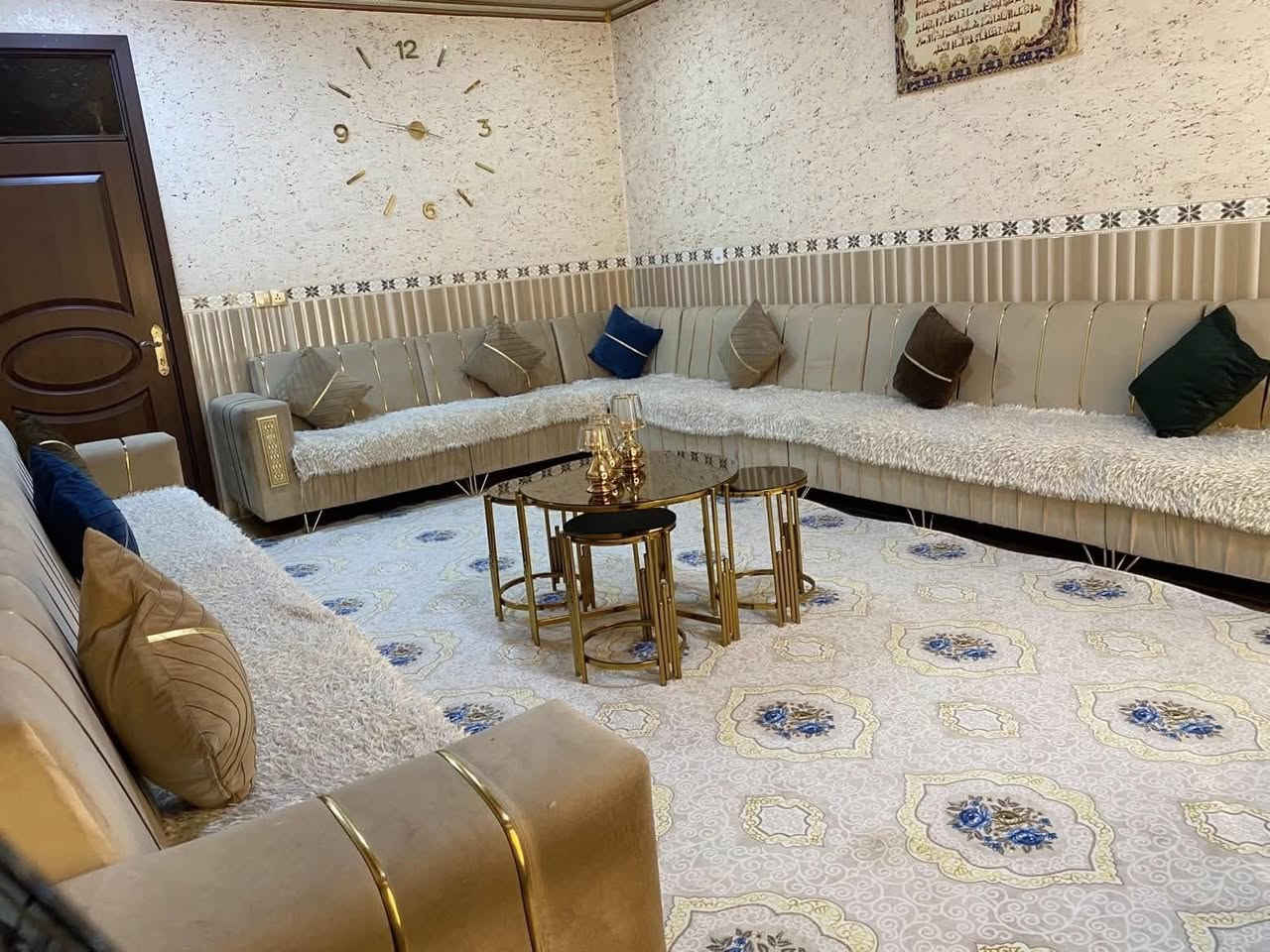 تاقمە قەنەفەی L ی ١٨ نەفەری ٣٥٠ هەزار  شوێن چەمچەمال


**إذا كنت صاحب هذا الإعلان وتريد حذفه لأي سبب، رجاءا أرسل رسالة إلى الدعم الفني**
