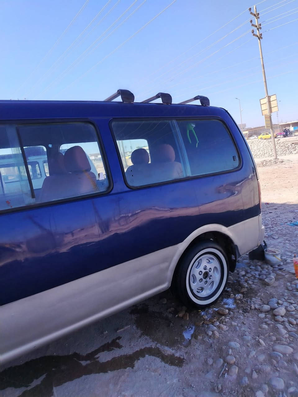 سلام عليكم كيه بريجو 96 سنويه ل30 بسمي مكينه تنقيص كير اكسن شواصي كفاله دواخل نضيفه تخم تاير كهربائيات كله شغاله مصبوغه لجماليه مكاني واسط الكوت اتصل ***********
