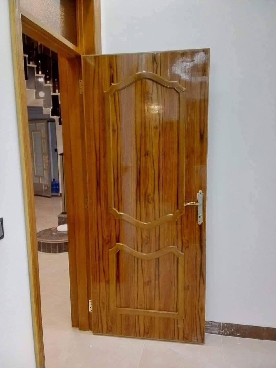 عرض خاص 7 موديلات فقط السعر 175 الف هذا العرض لمدة 20 يوم الكمية محدوده السعر يشمل👇👇
1..باب صاج درجه اولئ معاكس ثقيل 6ملم
2..نقش سي ان سي وجه واحد 
3..كيلون تركي اوزن درجه اولئ
4..صبغ الباب رش سلتر
5..صبغ جرجوبه الموجوده عندك
فقط النقل عليك حسب المكان
العنوان ديوانية مقابل المحافظه الجديده فرع جامعة الإمام الكاظم ثاني فرع ع اليسرة من تعبر الكراج
 للحجز والاستفسار ***********
للحجز والاستفسار *********** 
باقي الموديلات كلمن وسعره
العمل داخل الديوانية وكل الاقظيه والمحافظات القريبه علديوانية
