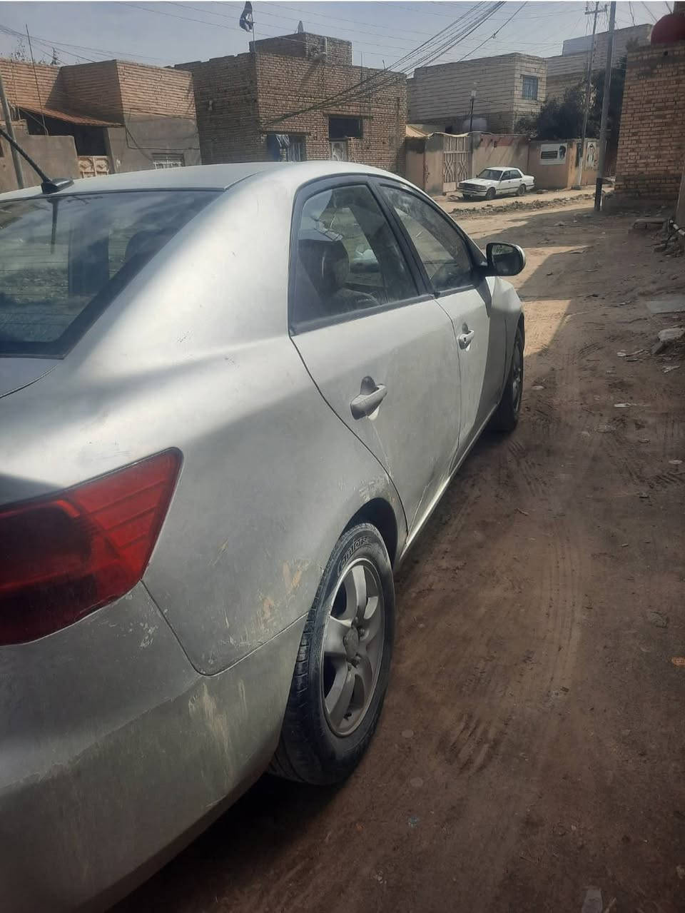 كيه فورتي ٢٠١٢ كيرعادي محرك ٢٠٠٠ امريكي  رقم ذي قار السعر ٧٥ وبيهه مجال اتصال على  الرقم *********** متوفر واتساب
