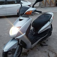 دراجة نارية • مكينة مفتوحة • بغداد البلديات