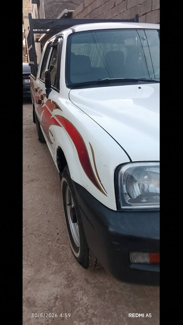 سلام عليكم مسيوبوشي ٢٠٠٥ السياره بلادي بيه بارد بل بدي كلش بسيط رقم بغداد بسمي مكينه كير اكسل داخل خارج كفاله ( *********** ) السعر ب ٨٦ ورقه بيهه مجال بسيط جداً
