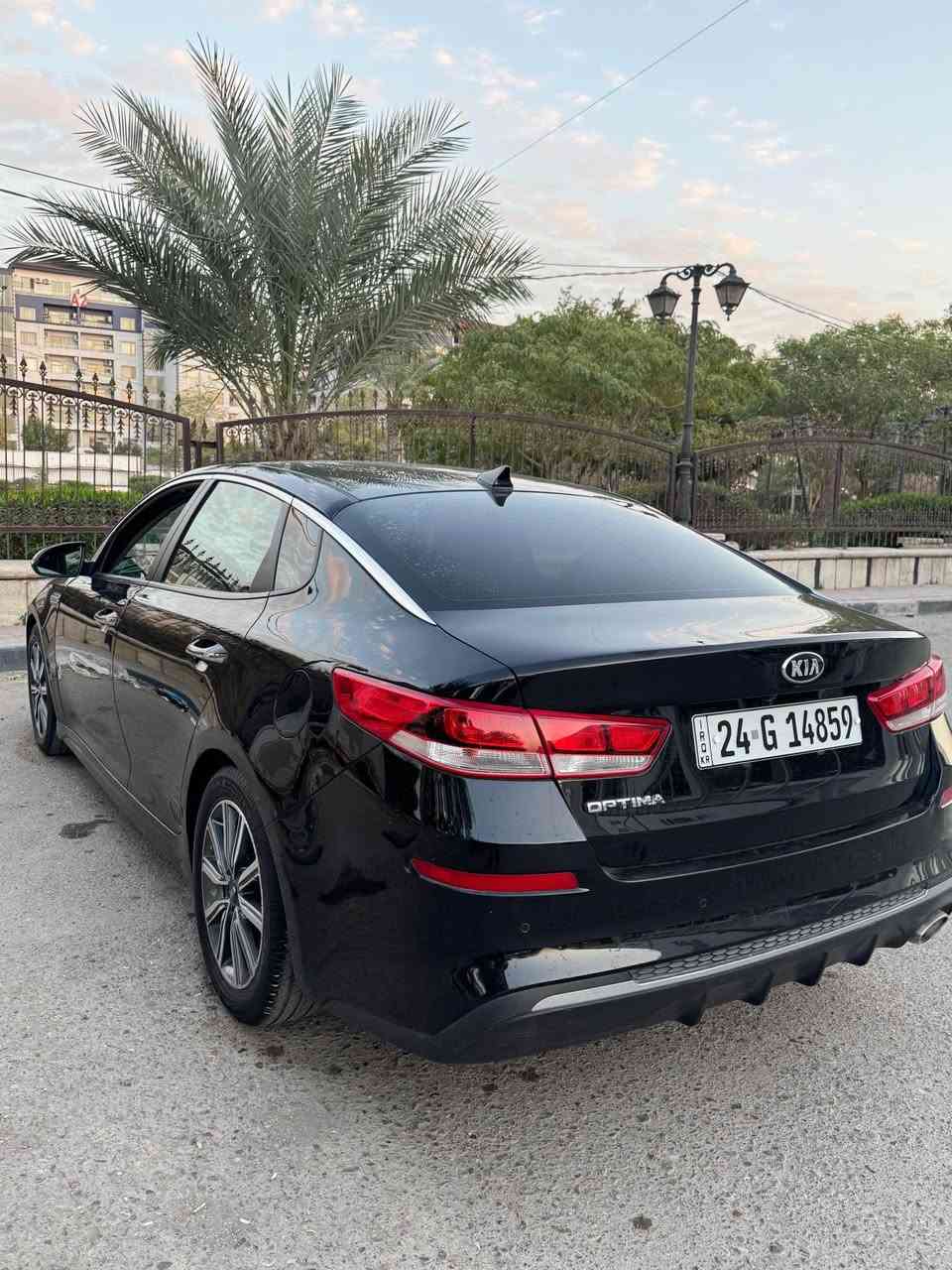 السلام عليكم
كيا اوبتما 2019 شمالي باسمي
حادث دعاميه بدون ايرباك
ماشيه 64mi
محرك :2400
سياره عليها سريفس ادامه من دعاميه لدعاميه
من بلكات نوزلات فيت بم تنضيف غرفه احتراق
برمجه ع بانزين عادي كله جديد
صدر كير محرك مكفول
السعر : 130$
بغداد البياع
*********** بغداد, العراق
