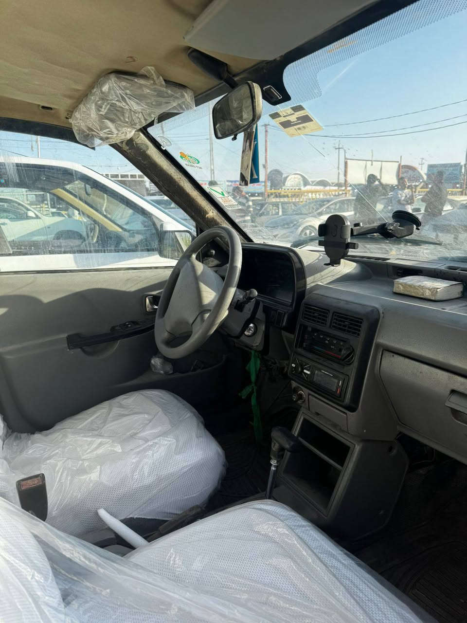 كيا برايد
حد اديه جديده باتري جديد 

للبيع او مراوس 

كير اوتو 

غير متواجد على الفيس 

السعر ٢٥ وبين مجال 
النجف الاشرف

***********
