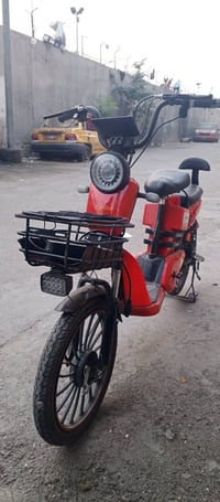 اسلام عليكم دراجه شحن عطلانه العطل سكليتر السكليتر الجديد 10 والعقل ال...