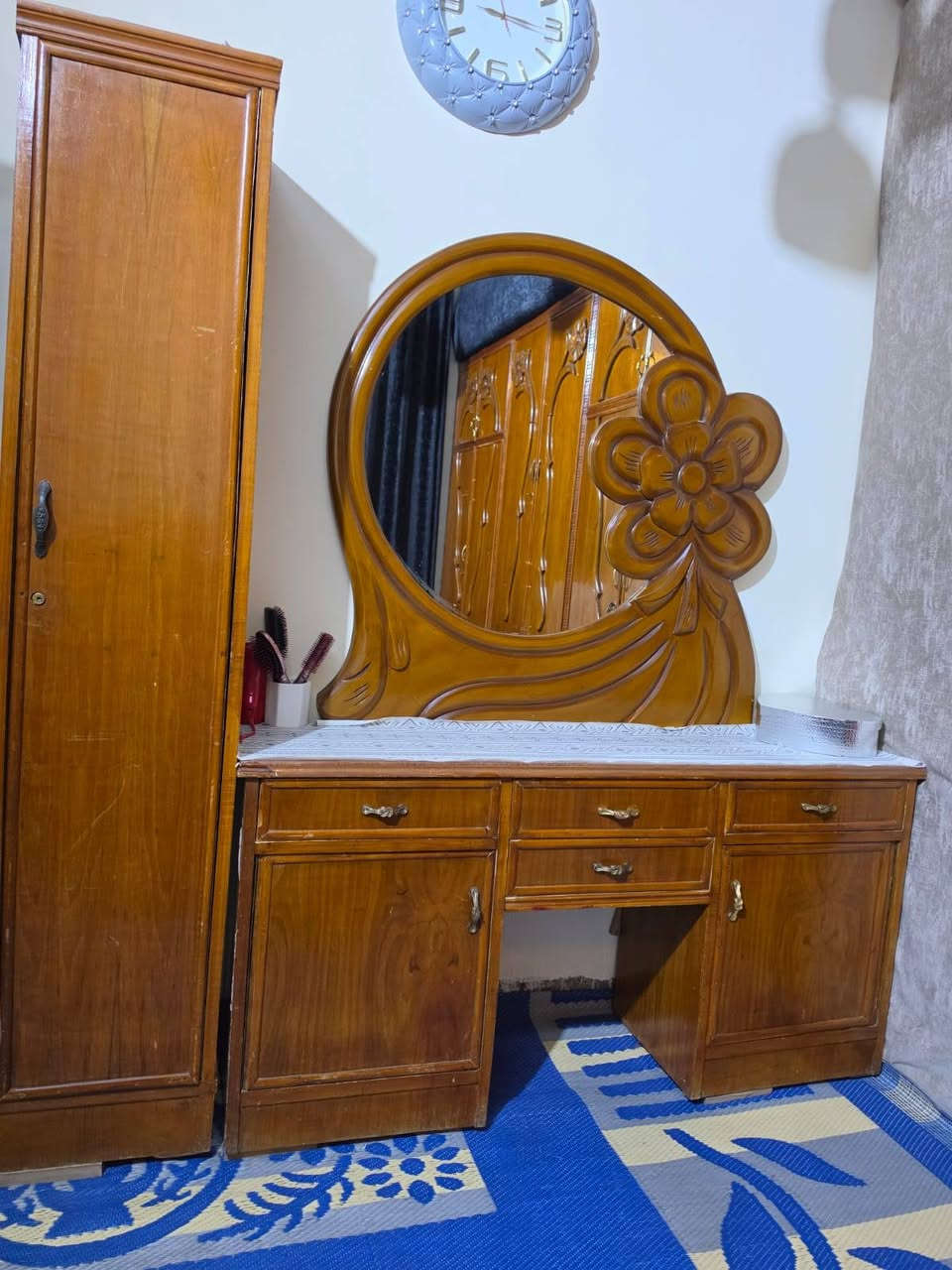 سلام عليكم غرفه صاج للبيع المكان الدوره بابو الدشير السعر 500 وبيها مجال بسيط


**إذا كنت صاحب هذا الإعلان وتريد حذفه لأي سبب، رجاءا أرسل رسالة إلى الدعم الفني**