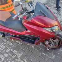 دراجة فولزة 0/10للبيع دراجة كير ومحرك فول 7كير نواقص بسيطة كلش كهربئيا...