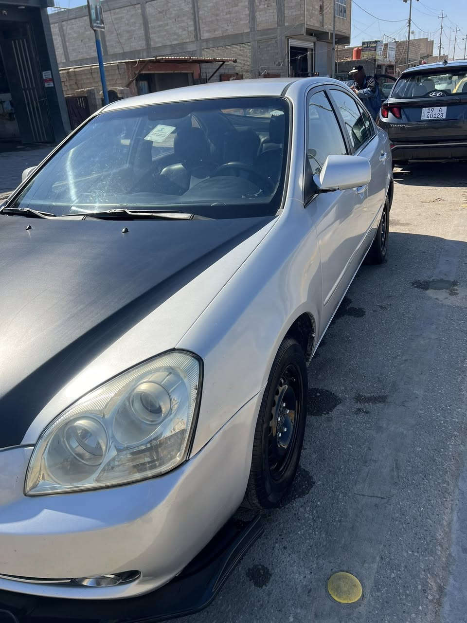 اوبتيما 2008 صبغ حزام جمالية مكفوله من ضربة خيط تبخير بيها سعر٨٥وبيها مجال


**إذا كنت صاحب هذا الإعلان وتريد حذفه لأي سبب، رجاءا أرسل رسالة إلى الدعم الفني**