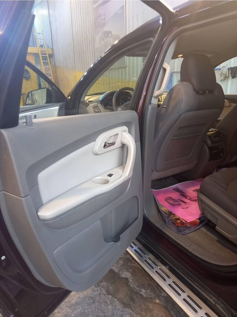 رقم بغداد بأسمي تحويل ثاني يوم
اترافرس 2010 رقم بغداد نضيفه مكينه وكير وكشر تخم تاير جديد باتري بل كارتونه 90وببها مجال مكاني بغداد التواصل خاص
  تحويل ثاني يوم. ***********
