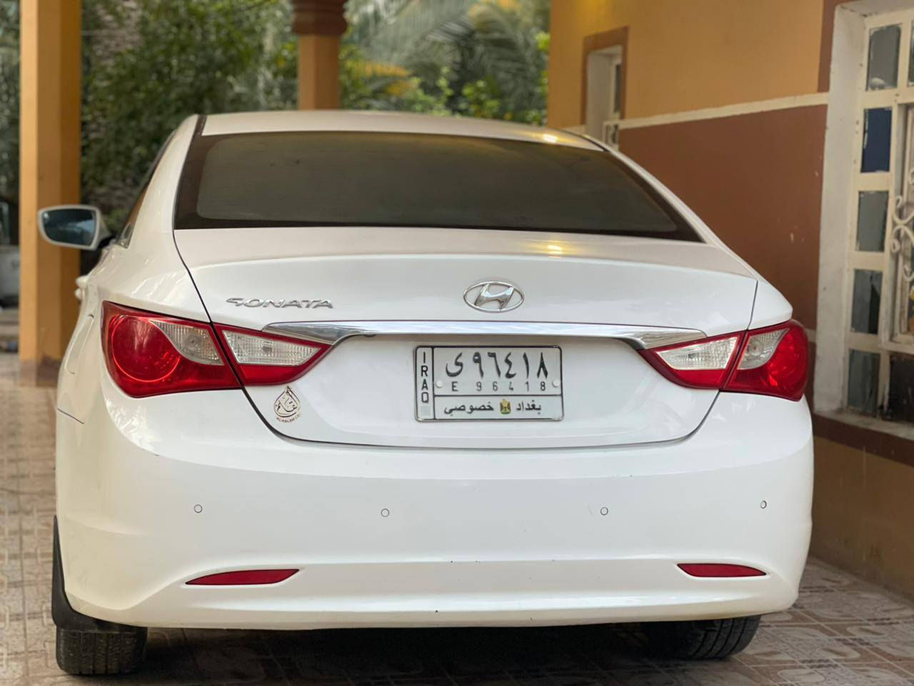 سلام وعليكم
سوناتا خليجي موديل 2014 سياره جاهزه مال بيت
والخليجي معروف الموصفات سياره كفاله عامه بسمي رقم بغداد
الاستفسار أكثر الاتصال ع الرقم ***********
