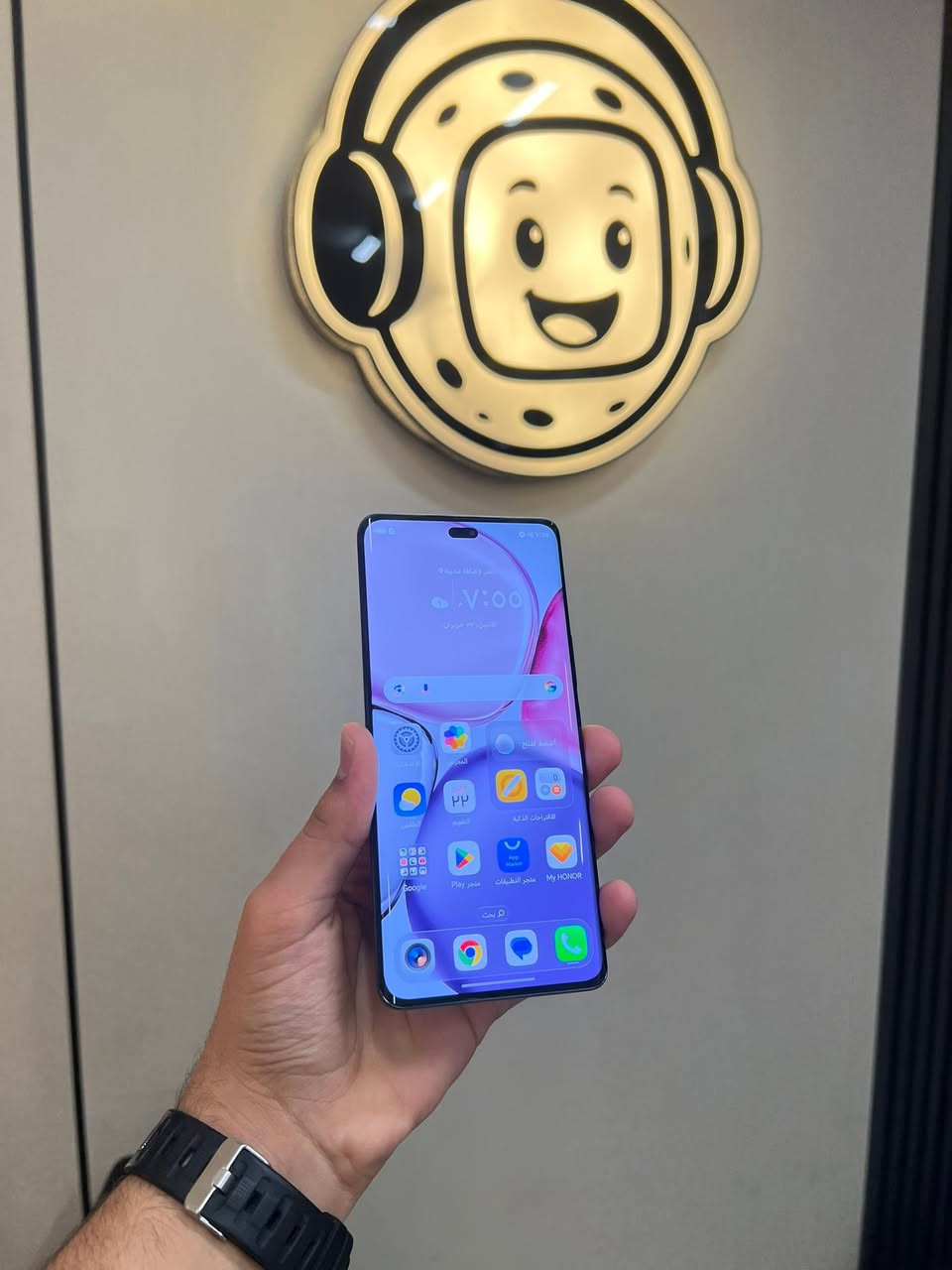 HONOR X9c 🖤🧡
ابو الجوز ❤️‍🔥

بسعر 349 الف فقط مع كامل ملحقات 🥰

الذاكرة 256GB

الرام 12GB+12GB=24GB

المعالج Snapdragon 6 Gen 1

شاشة منحنية

بصمة بالشاشة 

تردد الشاشة 120Hz

كاميرا 108MP

بطارية 6600mAh

بشحن سريع 66 واط⚡️

جهاز معروف بمواصفاته القوية🔥

جهاز كلش حلو ونظيف ❤️‍🔥

المكان موصل 

حي الميثاق 

للاستفسار 

***********
