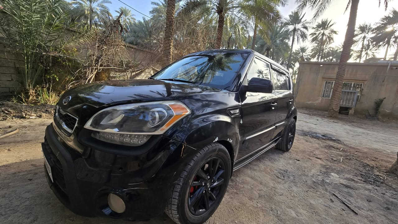 للبيع كيا سول 2012 وارد أمريكي
اللون: أسود كير عادي (مصبوغة أحزام)
رقم بابل باسمي

المواصفات:

محرك 1600 GDI خير من الله، لا يدق أدفانس ولا أي صوت

تبريد ممتاز

تخم تايرات جديدة

سيارة حديد (جيدة)

دواخل نظيفة ومرتبة

السيارة نظيفة جداً وما تحتاج شي
السعر: 7000$ وقابل للتفاوض البسيط

الموقع: كربلاء – الإبراهيمية
للاستفسار خاص أو اتصال

***********
