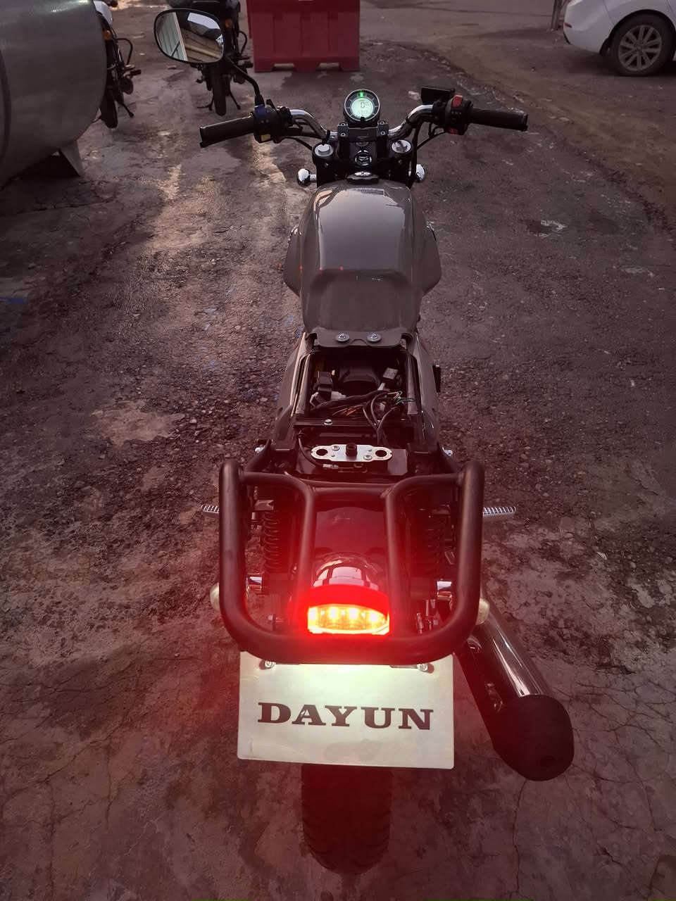 ياالله لبيع لايتي اوراق سحب موديل 24 مكينه 200 سيسي مكاني ديالي قضاء الخالص كفاله عامه ***********
