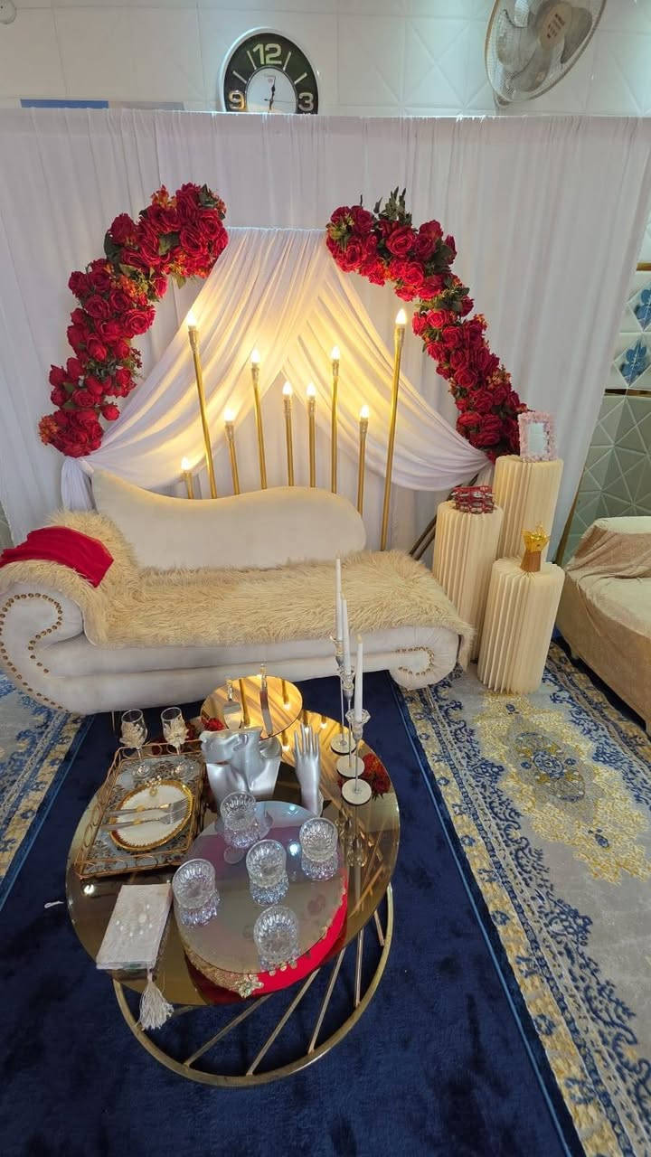 متوفر كوشات مهر ايجار داخل النجف اسعار مناسبه جدا
للحجز خاص 
واتساب ***********
