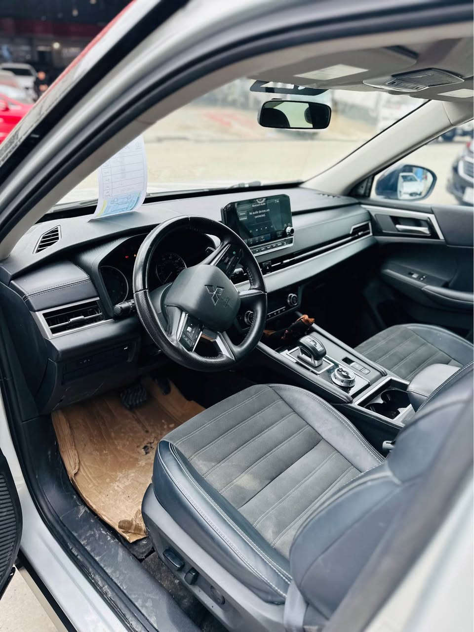 ميسيبوشي اوتلندر 2024 بيع عام صبغ بدون دواغل بدون ارباك مواصفات فول فول بس بدون فتحه سعر154 مكان سياره اربيل *********** أربيل, العراق
