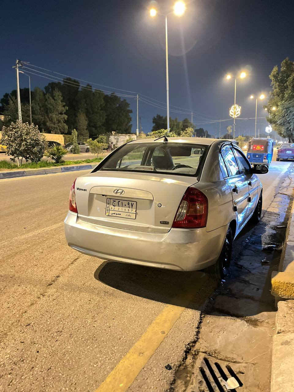 للبيع اكسنت 2007✅

سعرها ادخل ع رابط https://t.me/carssofiraq/15755

بيها صبغ مال تلكيط خياسات 
تبريد بيها ثلّج كهربائية كلها شغاله 
محرك وكير خير من الله حجم محرك 1600 
بيها شاشه وكامره 
بسمي سنويه لحد 2027
مكان كربلاء 
تلفون ***********
.
.
🚗اعرض سيارتك ع اقوى قناة تلكرام للبيع و شراء سيارات ادخل ع رابط 
👇👇
https://t.me/carssofiraq
