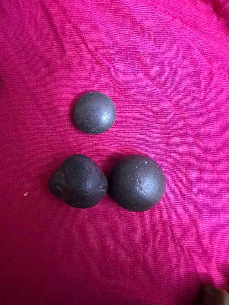 السلام عليكم عندي هذي الاحجار للبيع ومتوفر توصيل ( هبهاب ًوعقذ لسان وزوعة الحية


**إذا كنت صاحب هذا الإعلان وتريد حذفه لأي سبب، رجاءا أرسل رسالة إلى الدعم الفني**