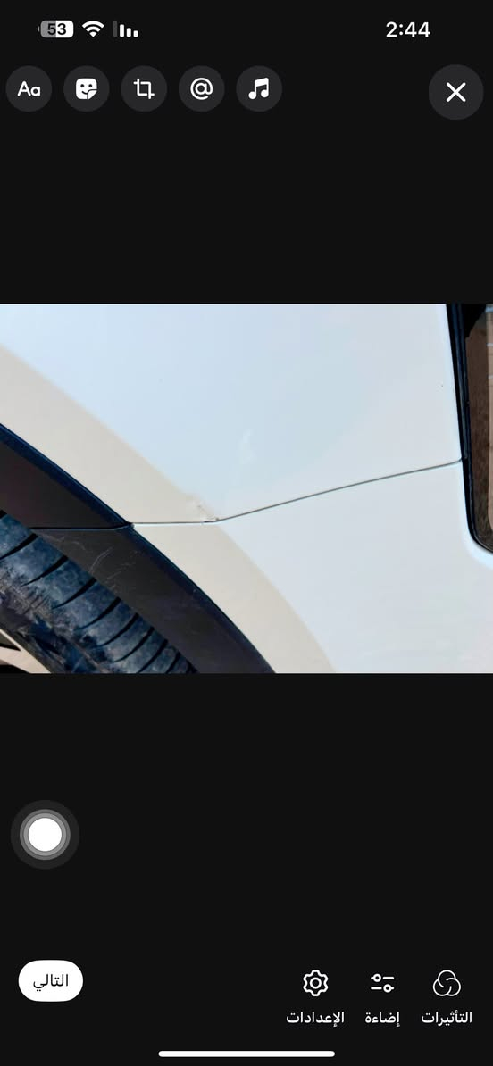 | كيا سورينتو 2025 بانوراما 🔥🚀
6 سلندر – قوة وفخامة

📌 ويل 20 سبور

📌 ماشية 27 ألف فقط

💎 مواصفات فل تفجير:

🔥 بانوراما كامل

🔥 داتا شو (HUD)

🔥 شاشتين كبار

🔥 عدادات ديجتل

🔥 بصمة تشغيل عن بعد

🔥 مثبت سرعة ذكي

🔥 مكيف دبل خلفي

🔥 إضاءة LED فخمة

📍 عنوان بابل القاسم 

📄 رقم  بغداد

330

  اتصال. واتساب  📞 ***********
