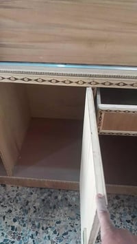 بوفيه شماليه جديدة البيع 07803186433