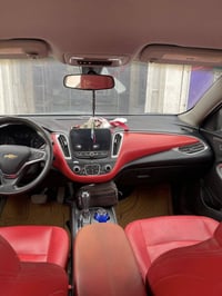 شيفروليه ماليبو • ٢٠١٩ • حادث امامي