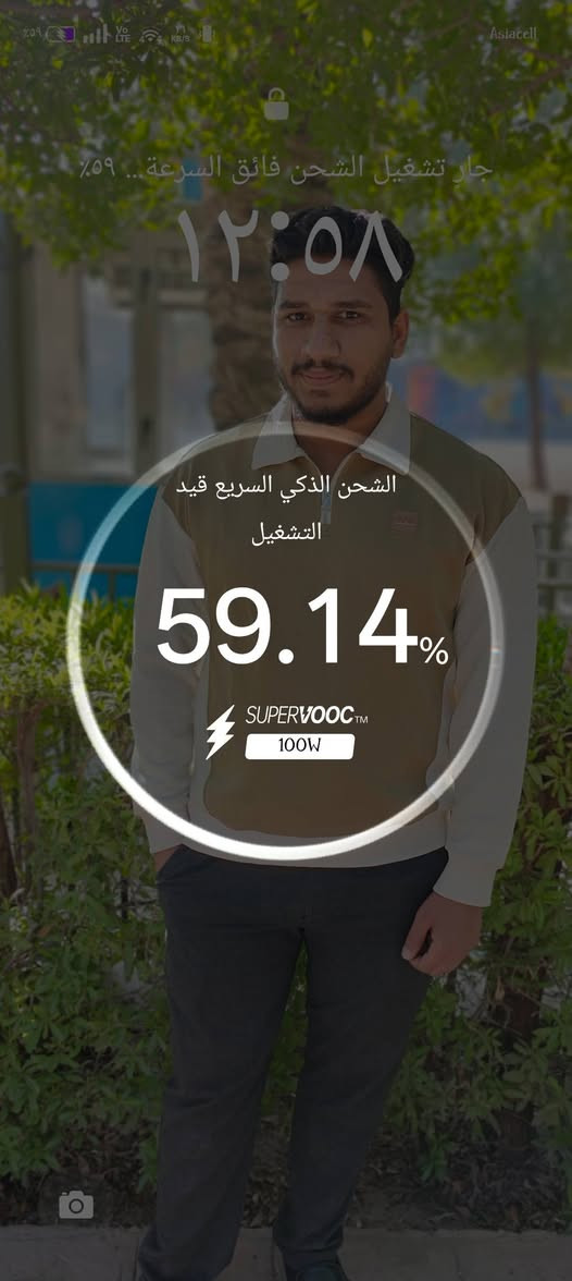 هالعرض مؤقت والكمية قليلة مكون من 3 قطع  Realme gt neo5 se
فاستغل العرض قبل لا يخلص 
هالعرض مؤقت والكمية قليلة مكون من 3 قطع  Realme gt neo5 se
فاستغل العرض قبل لا يخلص 

هذا كيبل الوكالة ابو ال 100 واط 
الكفر الشفاف الاصلي 
لاصق زجاج يحتوي على حماية عين 

يعني بكج كامل للجهاز من شحن سريع ومن حماية وجمال للجهاز

حاليا سعرهن 34 الف مع التوصيل 
هذا مو سعرهن بالمناسبة
سعرهن الاصلي قبل العرض هو 40 مع التوصيل 
حاليا بيهن خصم مؤقت فاستغل العرض ولا يفوتك لأن ميتكرر مرة ثانية

الكمية قليلة جدا ، واللي عندم اي اسفسار يتفضل خاص ♥♥

واكيد يوجد توصيل الى جميع المحافظات ☺️☺️


**إذا كنت صاحب هذا الإعلان وتريد حذفه لأي سبب، رجاءا أرسل رسالة إلى الدعم الفني**