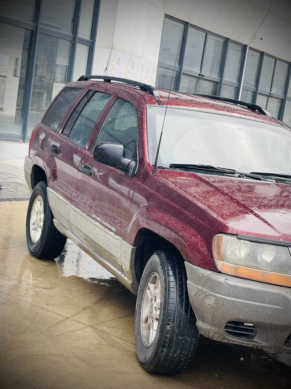 Jeep
تاک اکسل ئاڕمی پلاستیک سلێمانی بەشەرتی ئەولیات گێڕومەکینەو کارەبایی بەشەرت بێ سبوخ و لێدران هەمووگیانی بەشەرت ئاڵوگۆڕیش دەکەین لەسەردڵ گرتن ناونیشان حاجیاوا  46 مەجالی برایانە


**إذا كنت صاحب هذا الإعلان وتريد حذفه لأي سبب، رجاءا أرسل رسالة إلى الدعم الفني**