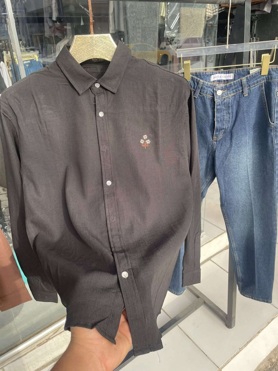 قميص للن خامه تخبل


**إذا كنت صاحب هذا الإعلان وتريد حذفه لأي سبب، رجاءا أرسل رسالة إلى الدعم الفني**