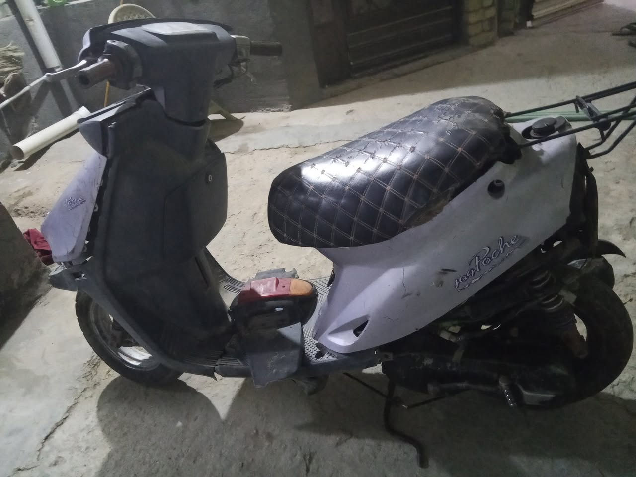 سلام عليكم درجه 60 ام السله طافيه السعر 50 المكان بغداد العبيدي شارع 20 الرقم ***********
