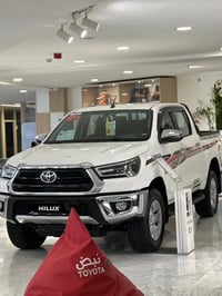 هايلوكس • موديل ٢٠٢٦ • بيك اب