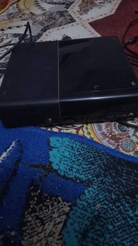 اكس بوكس 360 بلي نضيف ما داخل مصلح بي 150  لعبه ويا 3 جوستكات لاسلكي م...