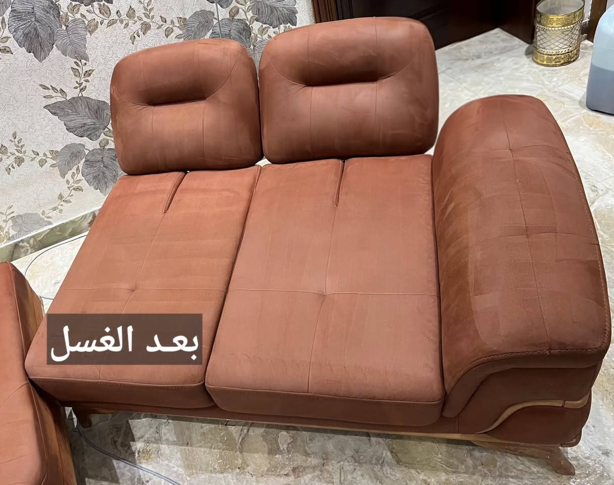 الربيع لغسل السجاد الاوتوماتيك 

دليل عملنا آراء زبائنا 🌹

🔶السعر 🔥 بـ40 الف🔥
✅تنظيف تخم كامل 8-10 مقاعد

🔹تنظيف تخم القنفات وازالة البقع الصعبة ✨
🔹استخدام المكائن في التنظيف وسحب الماء ✨
🔹لاحاجة ان يترك في الشمس 🌞 ينشف بموقعة عن طريق الاجهزة 

✅ضمان اذا ما رجع التخم جديد يصير العمل مجاني 
 
العنوان : واســــط / النعمانـيـة/ ركن شارع التربيه السابق

للحجز والتواصل راسلوا الصفحة 
او اتصلوا :-

باقر محيل
📲***********
📲***********
