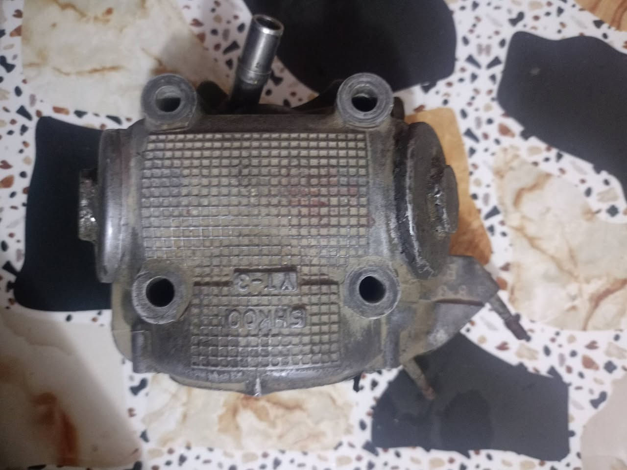 سلام عليكم كور ماكس 120 للبيع ب 30 وبي مجال كامل جيب وشد اي نقص مابي شوفت عينك نضافه 80%100 كامل هته ولفات بي


**إذا كنت صاحب هذا الإعلان وتريد حذفه لأي سبب، رجاءا أرسل رسالة إلى الدعم الفني**