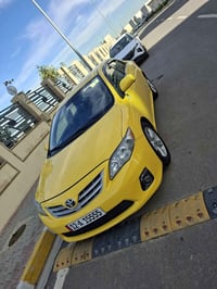 اليدور نظيف كورلا ٢٠١٢ امريكي بدون ضرر بيها  مكينه ١٨ بيها تنقيص واكثر...