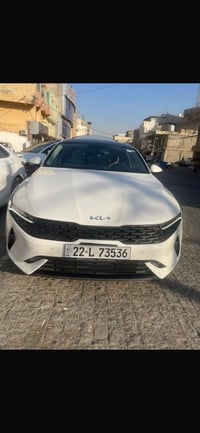 كي فايف 2023 ضمان نم فول واحد واحد السياره جديده جداماشيه 22 مكفوله من...