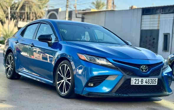 كامري ٢٠٢٠ رقم أربيل وارد أمريكي 
حادثها بنيد وجاملغ وبيها بلعراق صبغ اثر شخوط بابتين
بدون فتح او دواخل جاهز من كلشي بدون نواقص
السعر ١٥٥٥ للإستفسار ***********
مكان السيارة بغداد السيديه
